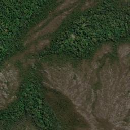 Satellite imagery of Frankland Saddle, AU