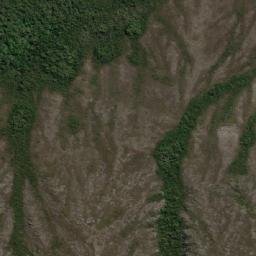 Satellite imagery of Frankland Saddle, AU