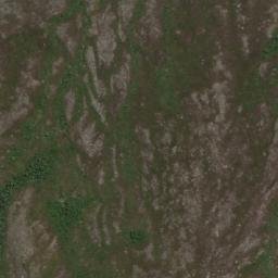 Satellite imagery of Frankland Peak, AU