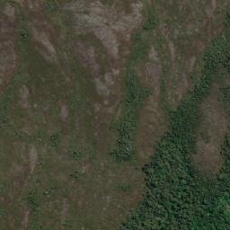 Satellite imagery of Mount Lloyd Jones, AU