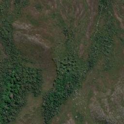 Satellite imagery of Mount Lloyd Jones, AU