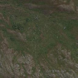 Satellite imagery of Mount Lloyd Jones, AU