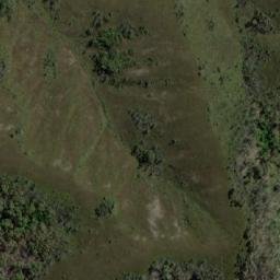 Satellite imagery of Harlequin Hill, AU