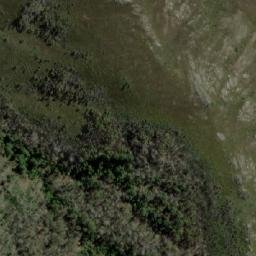 Satellite imagery of Harlequin Hill, AU