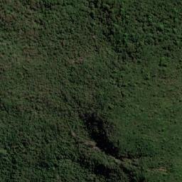 Satellite imagery of Mount Sarah Jane, AU