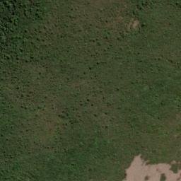 Satellite imagery of Mount Sarah Jane, AU