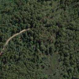 Satellite imagery of Badger Saddle, AU