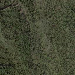 Satellite imagery of Watsons Lookout, AU