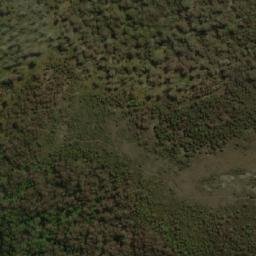 Satellite imagery of Mount Misery, AU