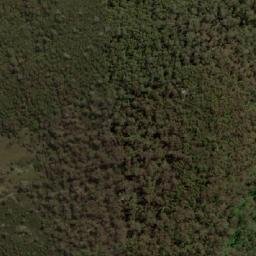 Satellite imagery of Mount Misery, AU