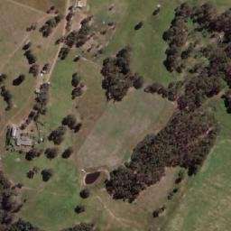 Satellite imagery of Cherry Hill, AU
