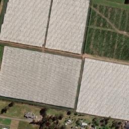 Satellite imagery of Bullock Hill, AU