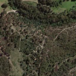 Satellite imagery of Crawfords Hill, AU