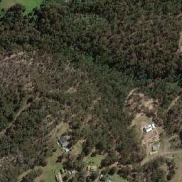 Satellite imagery of Crawfords Hill, AU