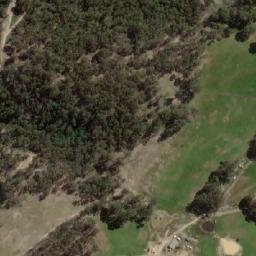 Satellite imagery of Crawfords Hill, AU