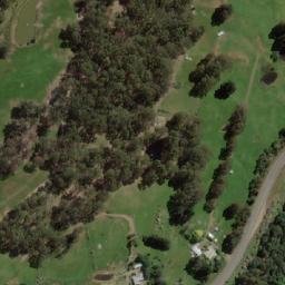 Satellite imagery of Vinces Saddle, AU