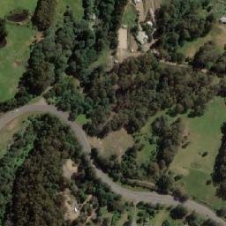 Satellite imagery of Vinces Saddle, AU