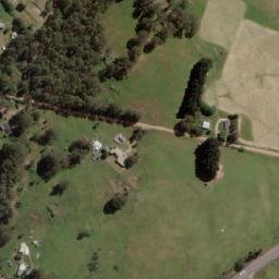 Satellite imagery of Vinces Saddle, AU
