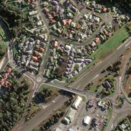 Satellite imagery of Boronia Hill, AU