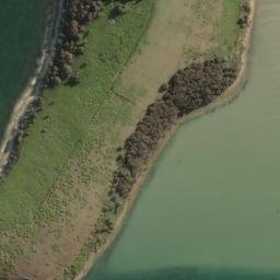 Satellite imagery of Maria Point, AU