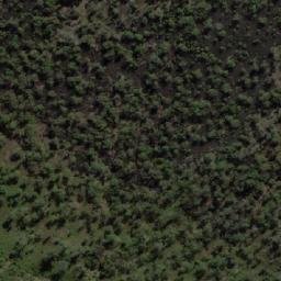 Satellite imagery of Mount Stewart, AU