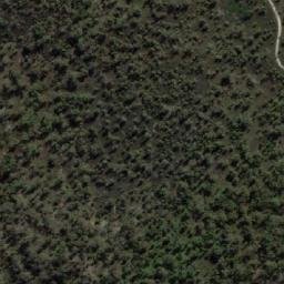 Satellite imagery of Mount Stewart, AU