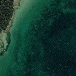 Satellite imagery of Ironstone Point, AU