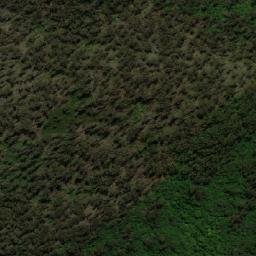 Satellite imagery of Macgregor Peak, AU