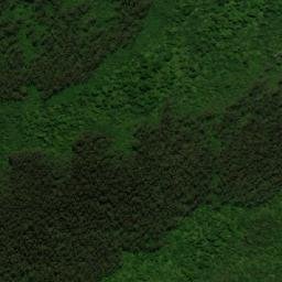 Satellite imagery of Macgregor Peak, AU