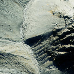 Satellite imagery of Reeses Ridge, NZ