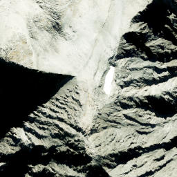 Satellite imagery of Reeses Ridge, NZ