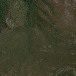 Satellite imagery of Frankland Saddle, AU
