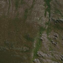 Satellite imagery of Frankland Peak, AU