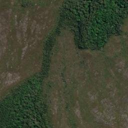 Satellite imagery of Mount Lloyd Jones, AU