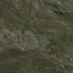 Satellite imagery of Mount Lloyd Jones, AU