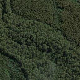 Satellite imagery of Badger Saddle, AU