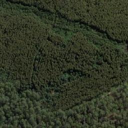 Satellite imagery of Badger Saddle, AU