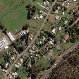 Satellite imagery of Bullock Hill, AU