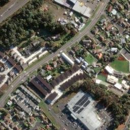 Satellite imagery of Boronia Hill, AU