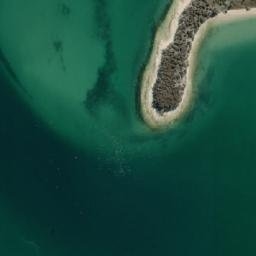 Satellite imagery of Maria Point, AU