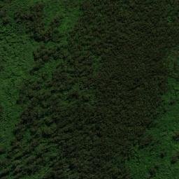 Satellite imagery of Macgregor Peak, AU