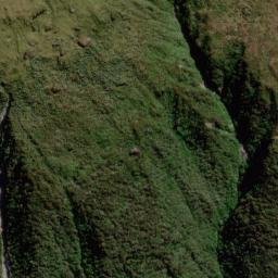 Satellite imagery of Commodore Ridge, NZ