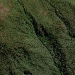 Satellite imagery of Commodore Ridge, NZ
