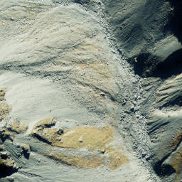 Satellite imagery of Reeses Ridge, NZ