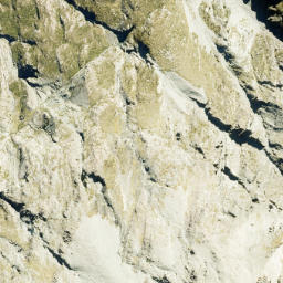Satellite imagery of Camp Spur, NZ
