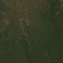 Satellite imagery of Frankland Saddle, AU