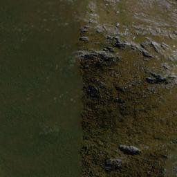 Satellite imagery of Frankland Peak, AU