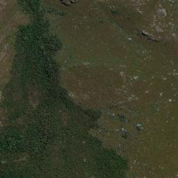 Satellite imagery of Mount Lloyd Jones, AU