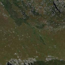 Satellite imagery of Mount Lloyd Jones, AU