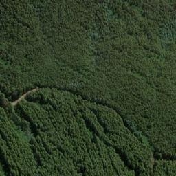 Satellite imagery of Badger Saddle, AU